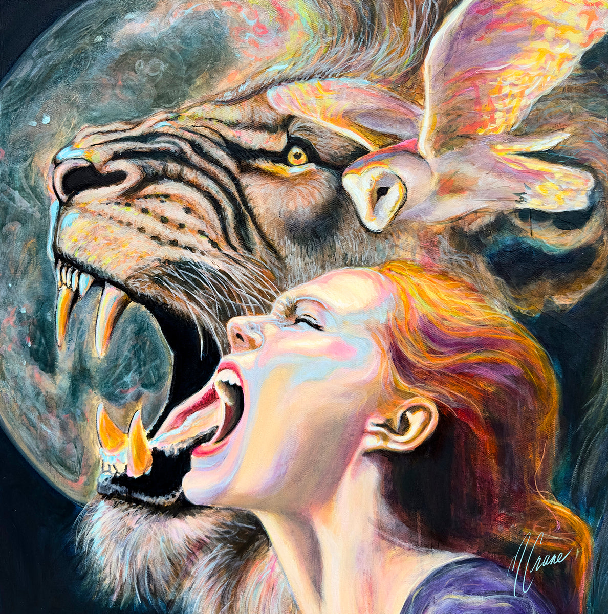 2582739 :: Giclée Fine Art Matte Paper Print