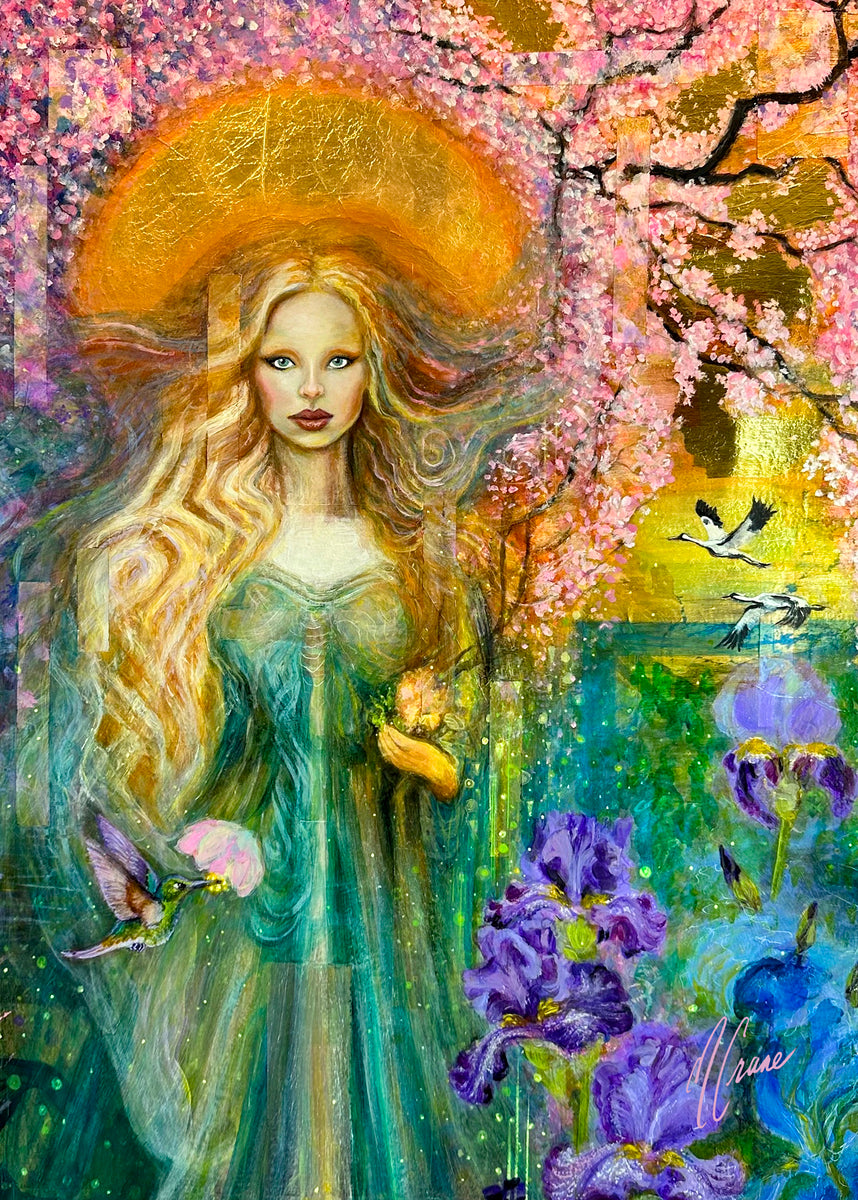 2582747 :: Giclée Fine Art Matte Paper Print