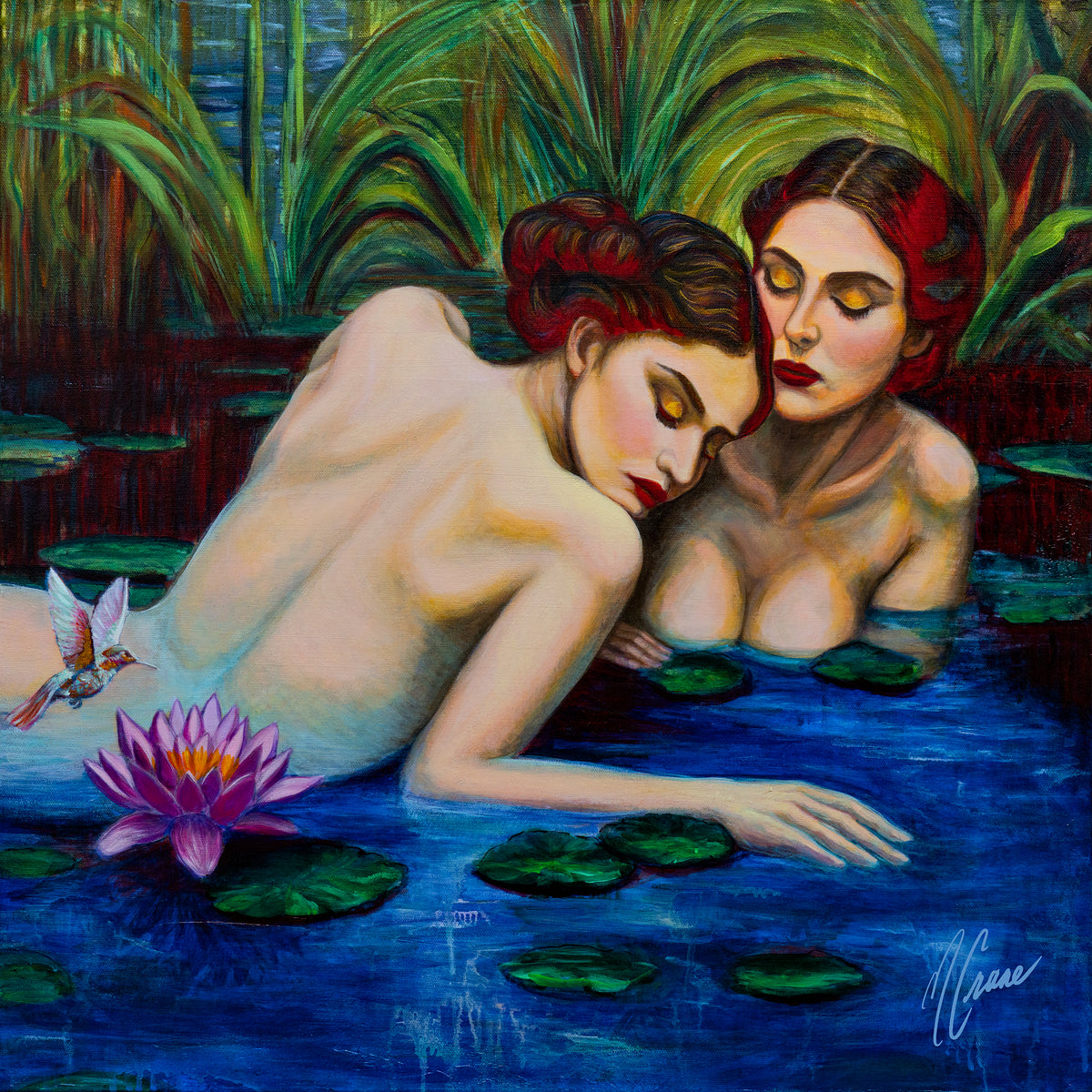 2582714 :: Giclée Fine Art Matte Paper Print