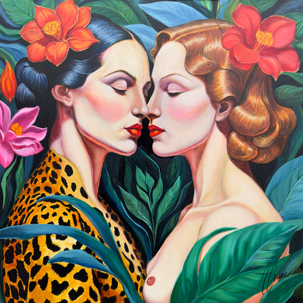 2398749 :: Giclée Poster Satin Photo Paper Print