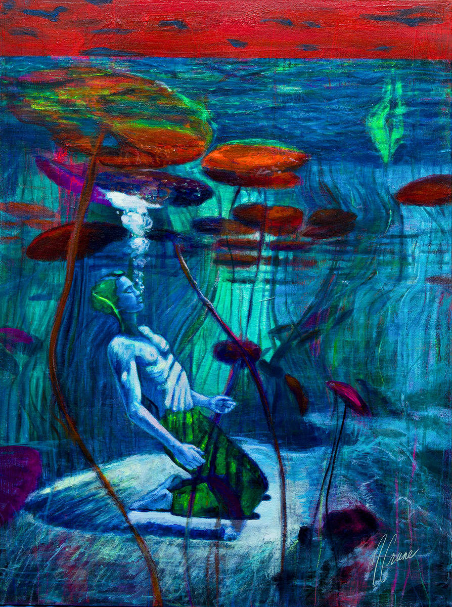 2582749 :: Giclée Fine Art Matte Paper Print