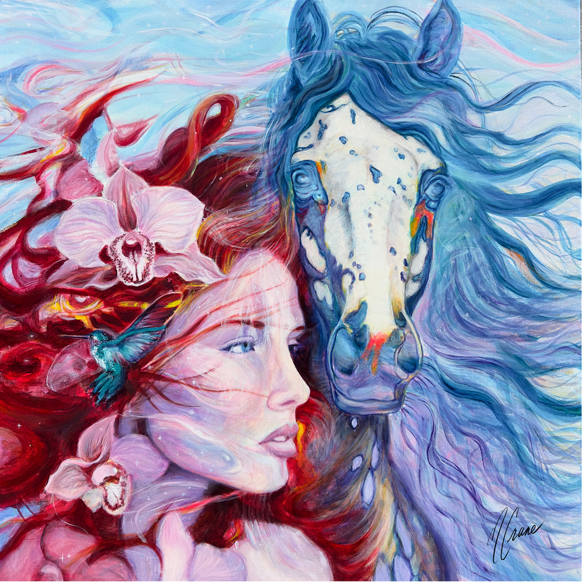 2398350 :: Giclée Fine Art Matte Paper Print