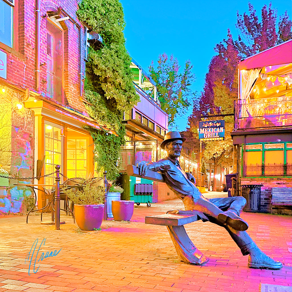 2398373 :: Giclée Poster Satin Photo Paper Print