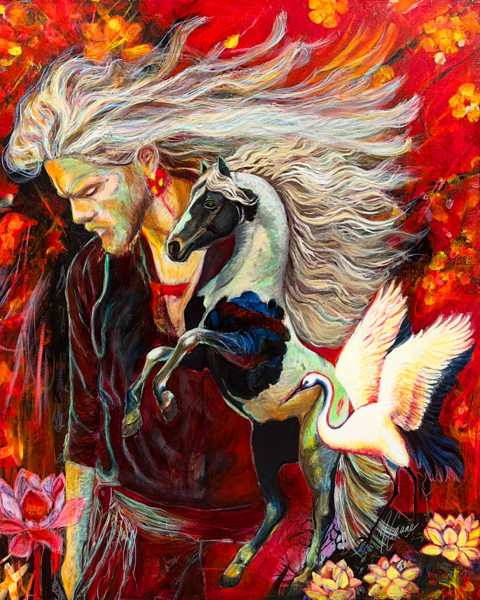 2582706 :: Giclée Fine Art Matte Paper Print