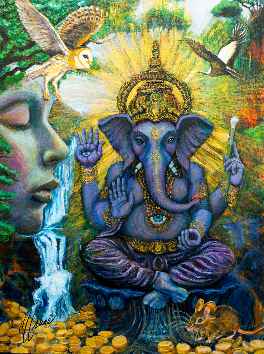 2582748 :: Giclée Fine Art Matte Paper Print