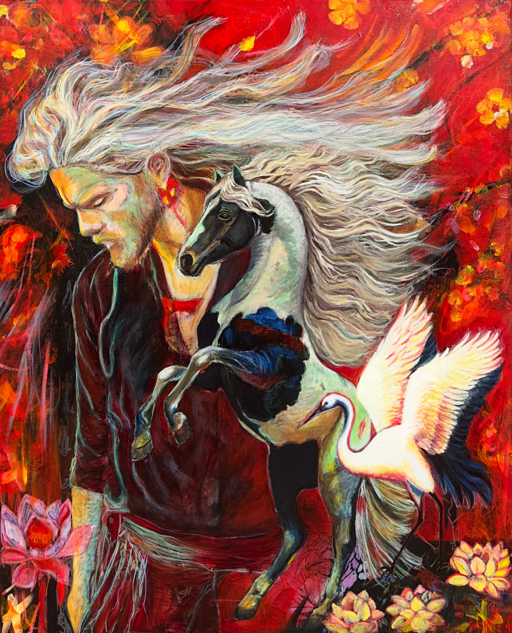 Forgiveness- Framable Art - Post Card