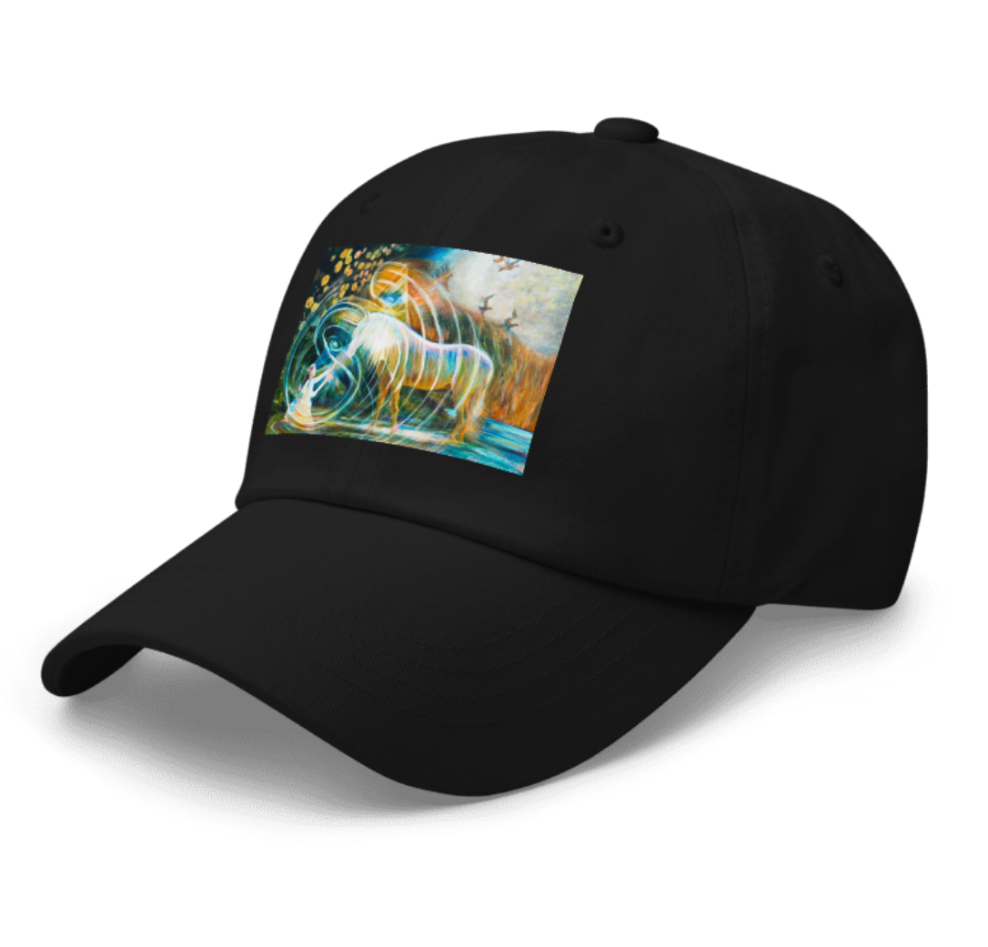 Healing Intent - Dad hat