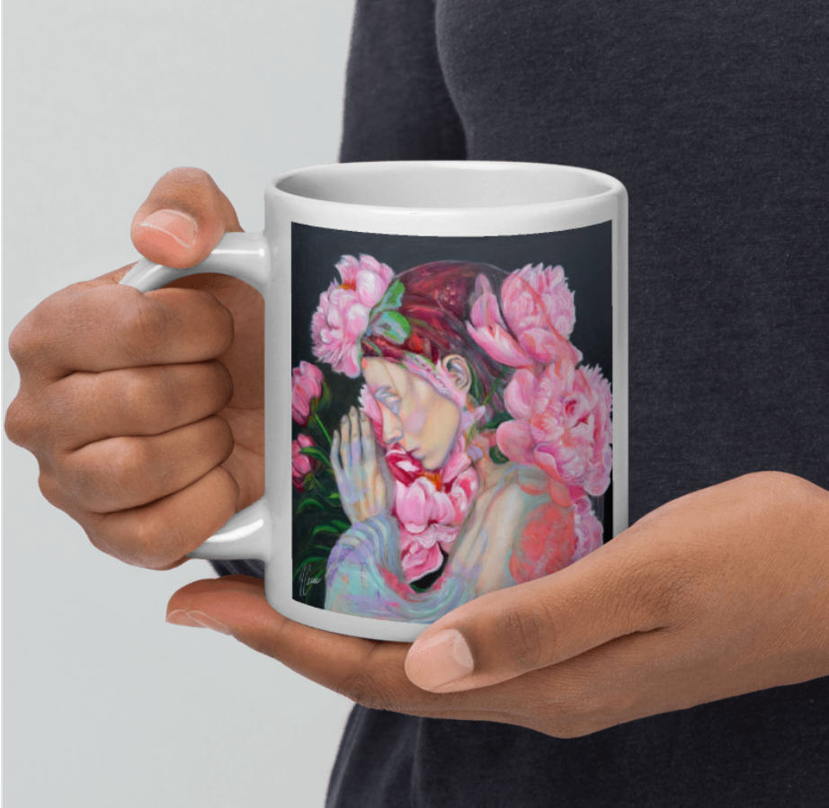 Prayer Mug