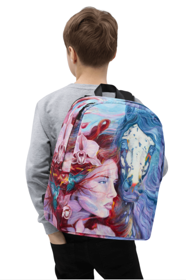 Freedom Backpack