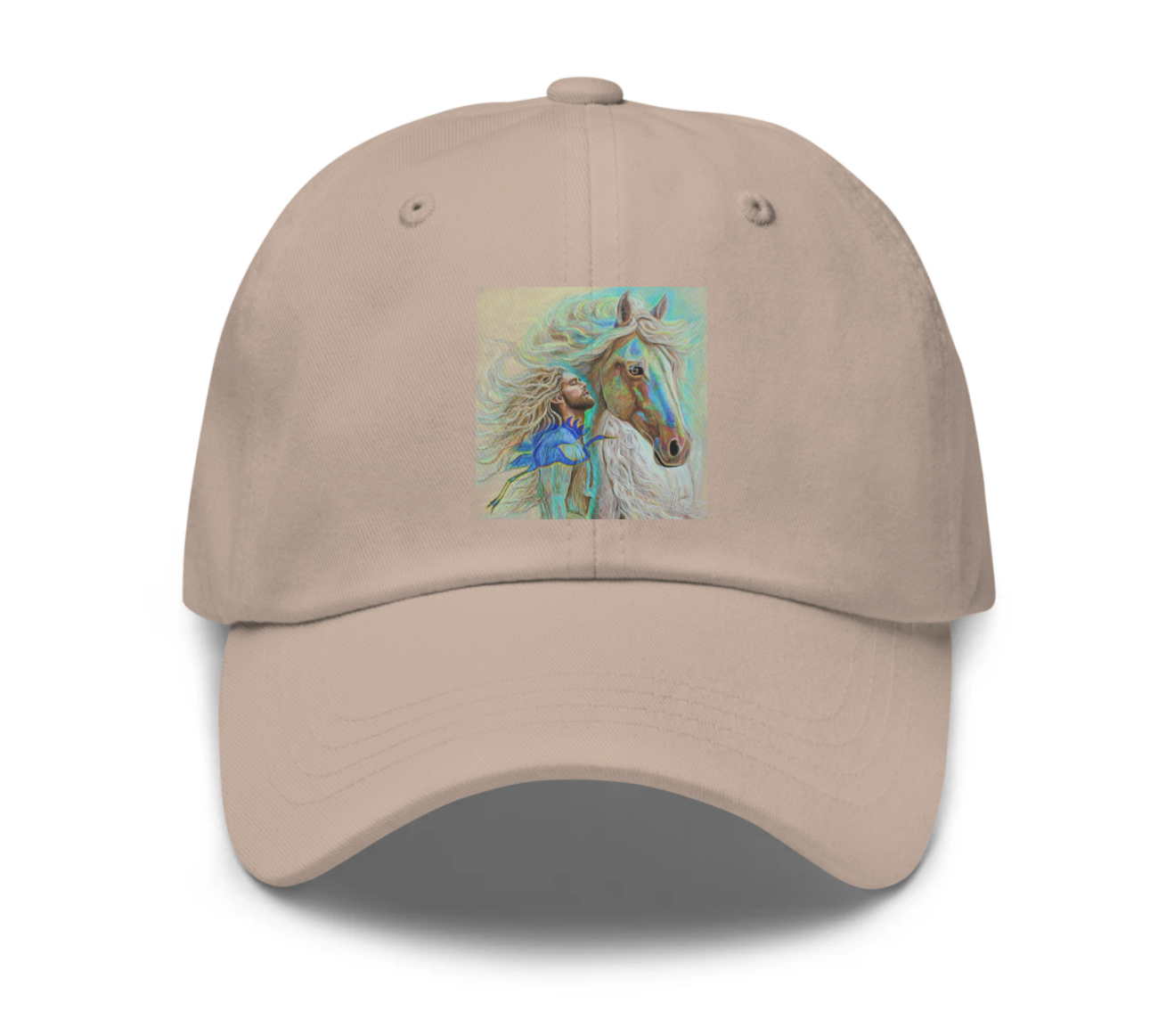 Surrender - Dad hat