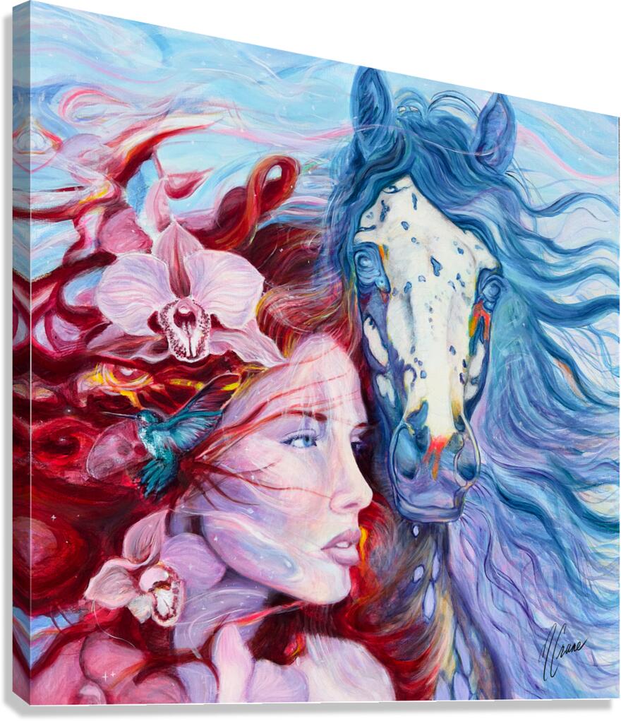 2398350 :: Giclée Stretched Canvas Print