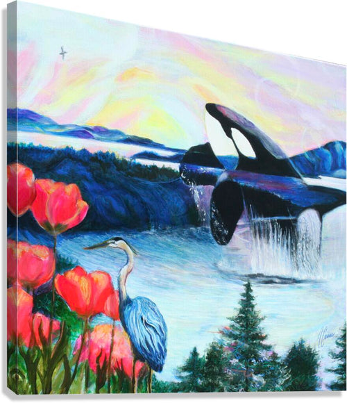 2398366 :: Giclée Stretched Canvas Print