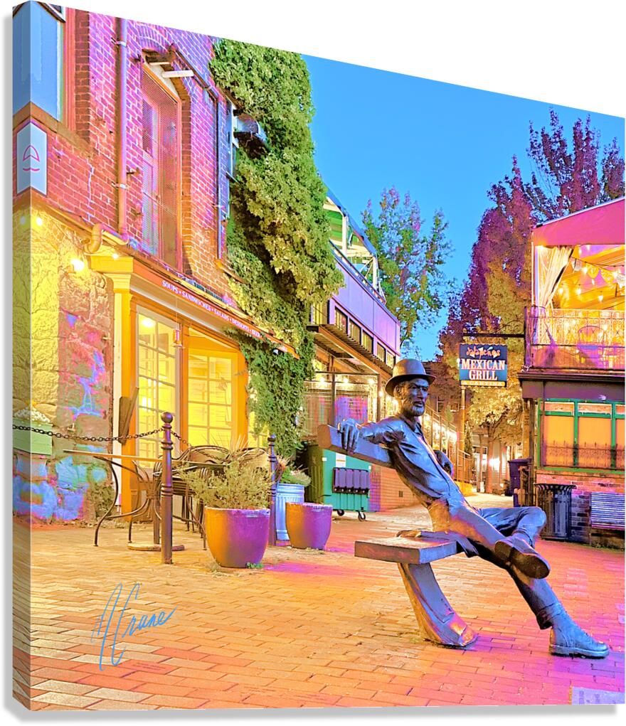 2398373 :: Giclée Stretched Canvas Print