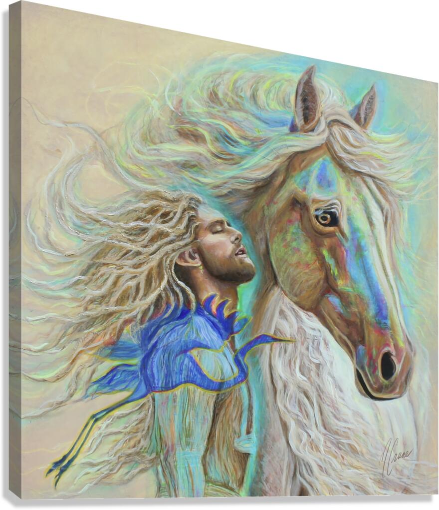 2398378 :: Giclée Stretched Canvas Print