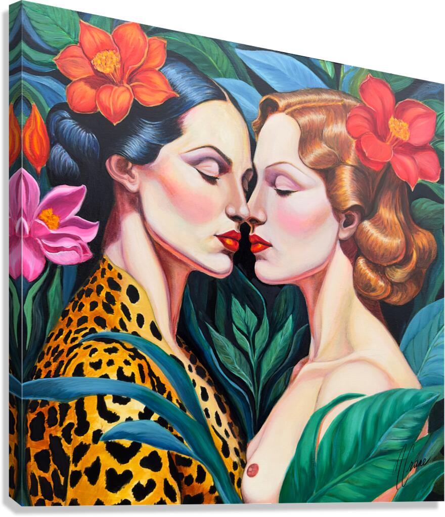 2398749 :: Giclée Stretched Canvas Print