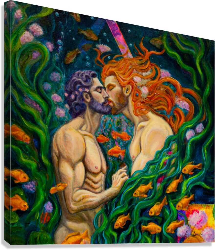 2582711 :: Giclée Stretched Canvas Print