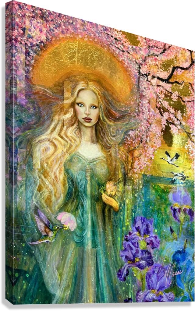 2582747 :: Giclée Stretched Canvas Print