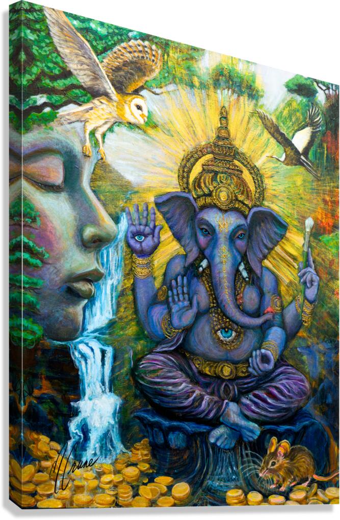 2582748 :: Giclée Stretched Canvas Print