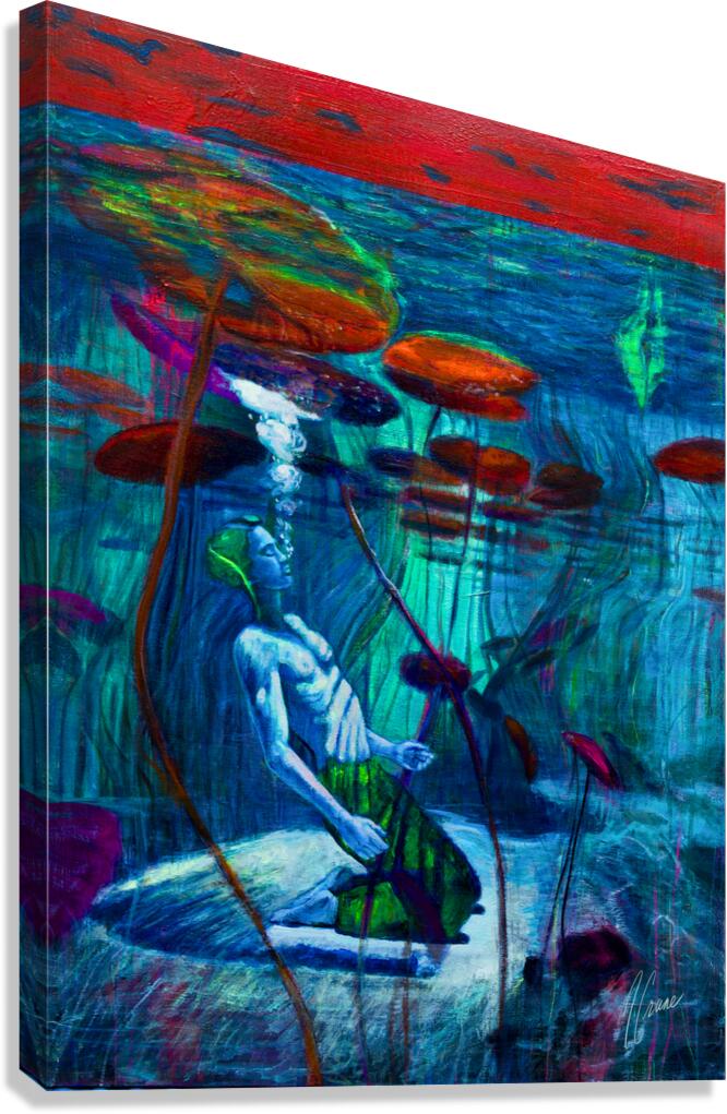 2582749 :: Giclée Stretched Canvas Print