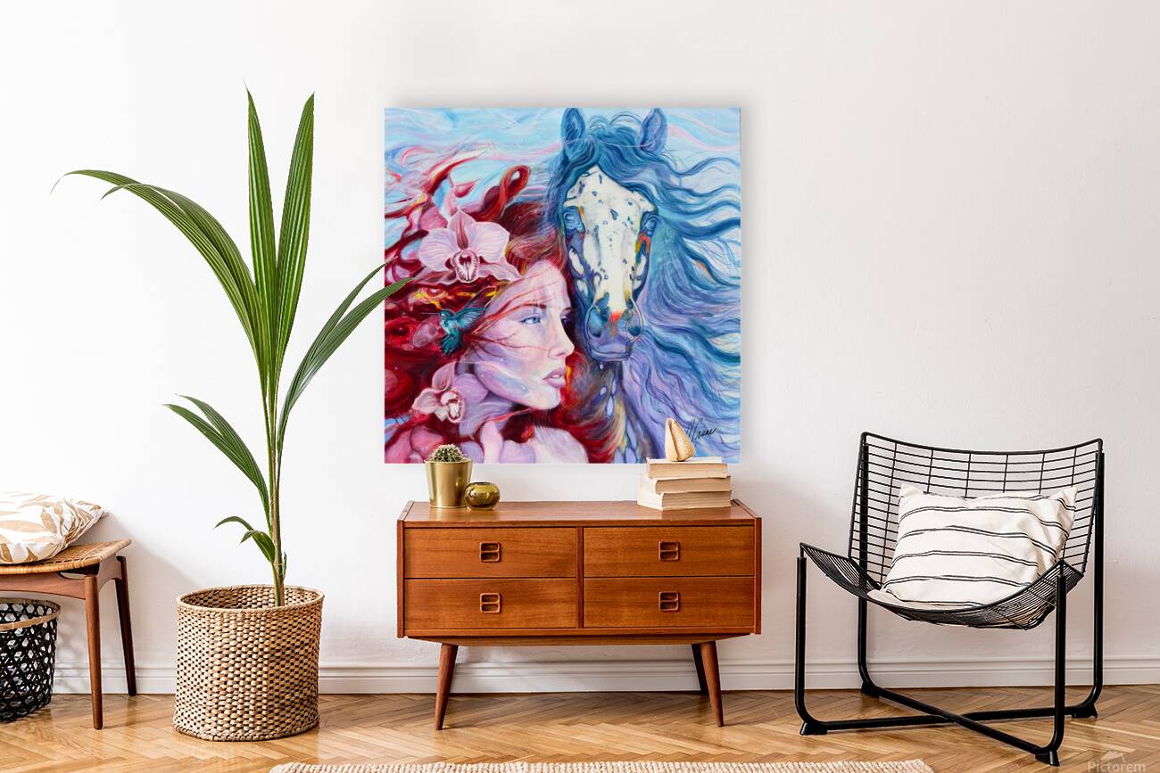 2398350 :: Giclée Stretched Canvas Print