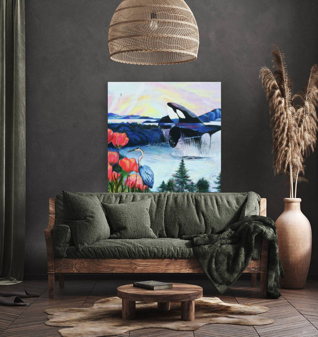 2398366 :: Giclée Stretched Canvas Print