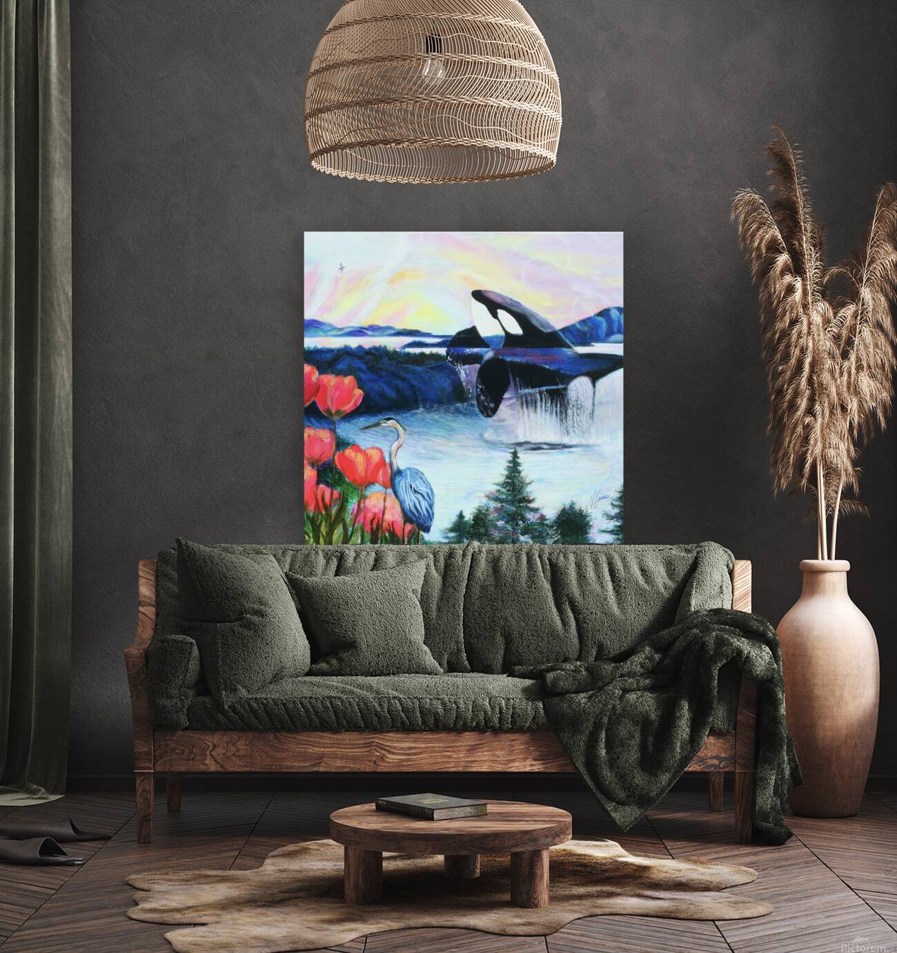2398366 :: Giclée Stretched Canvas Print