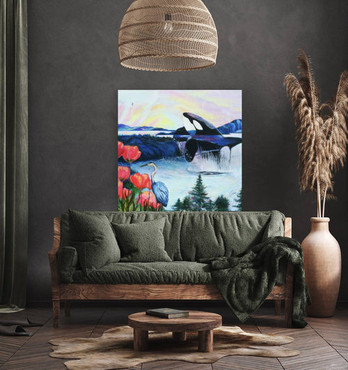 2398366 :: Giclée Stretched Canvas Print