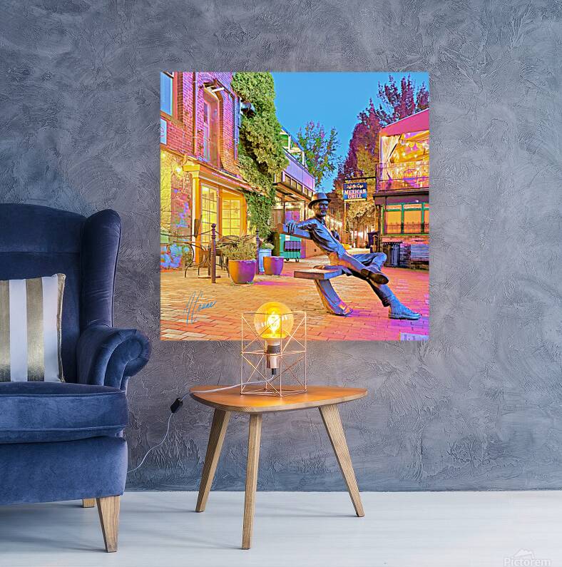 2398373 :: Giclée Stretched Canvas Print