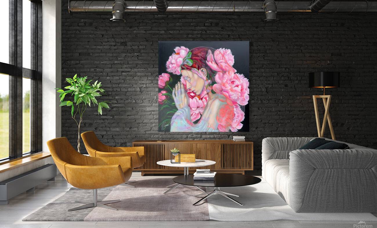 2398387 :: Giclée Stretched Canvas Print