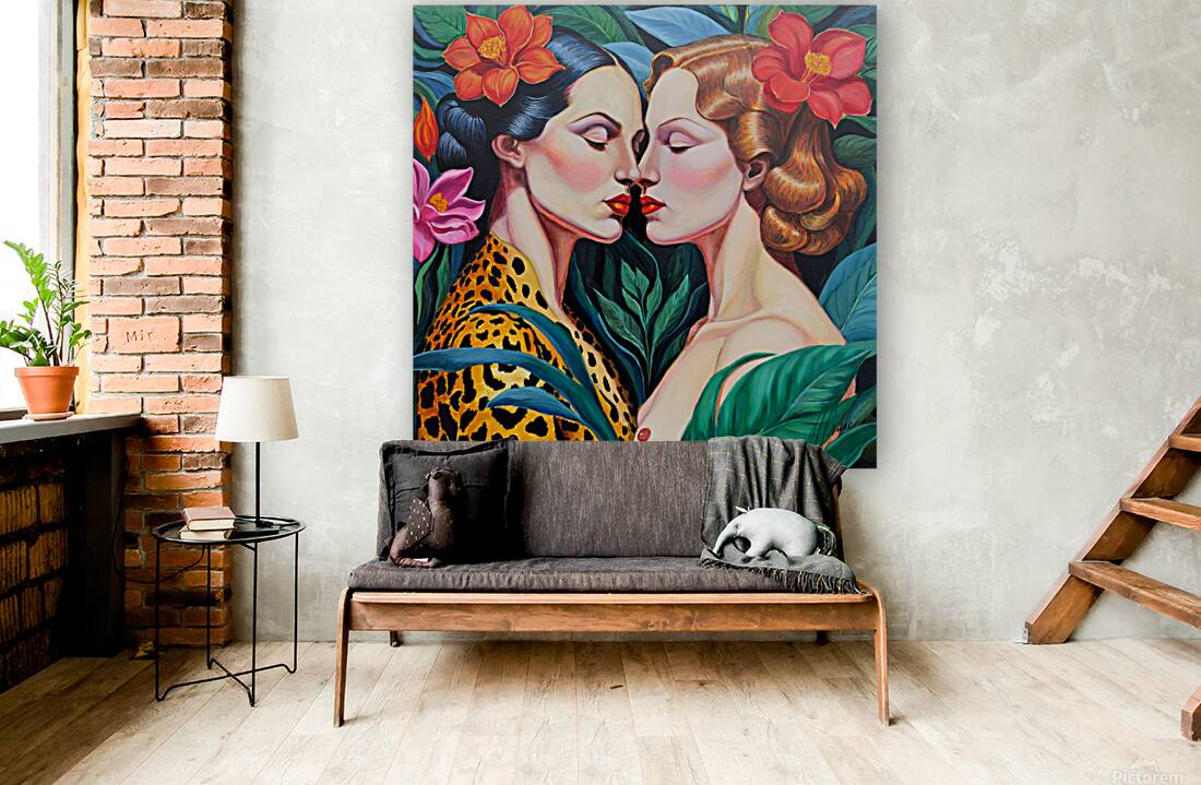2398749 :: Giclée Stretched Canvas Print