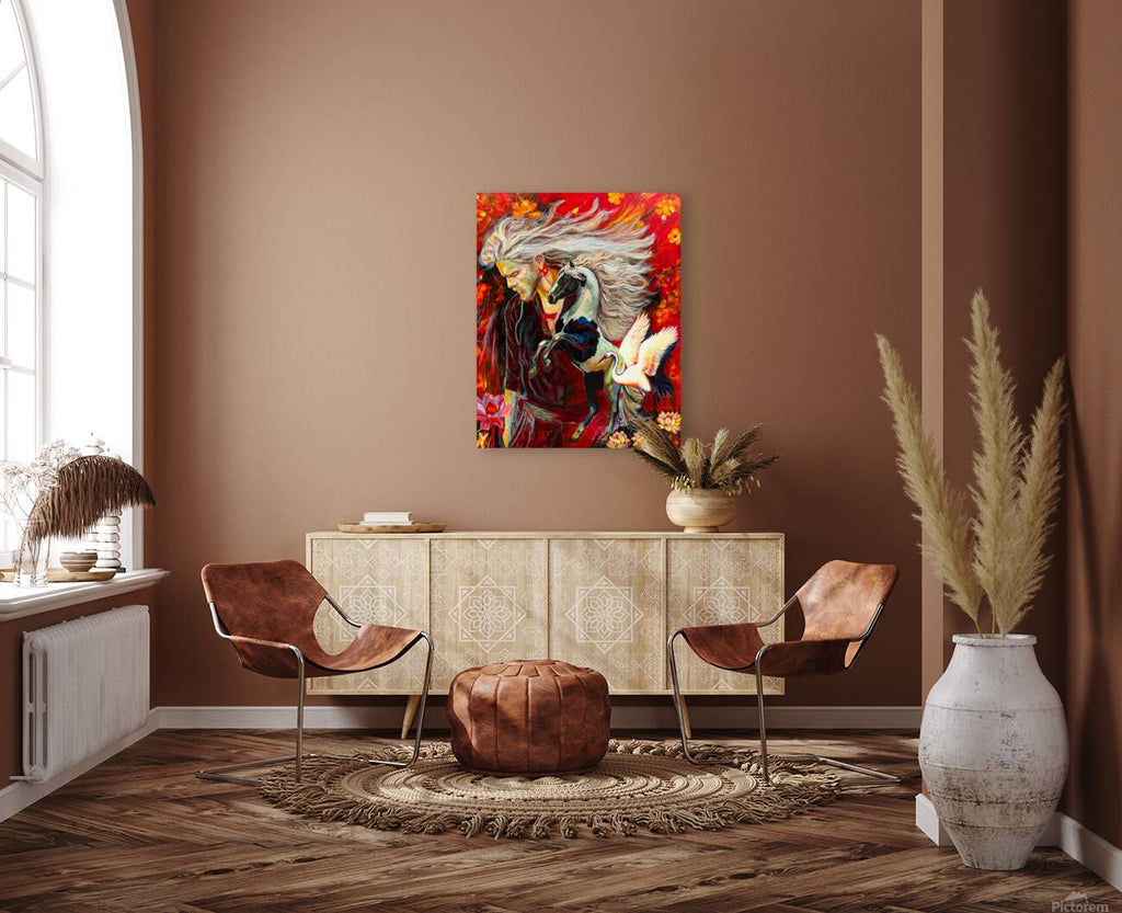 2582706 :: Giclée Stretched Canvas Print