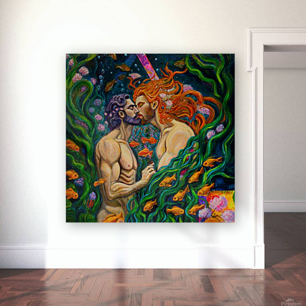 2582711 :: Giclée Stretched Canvas Print