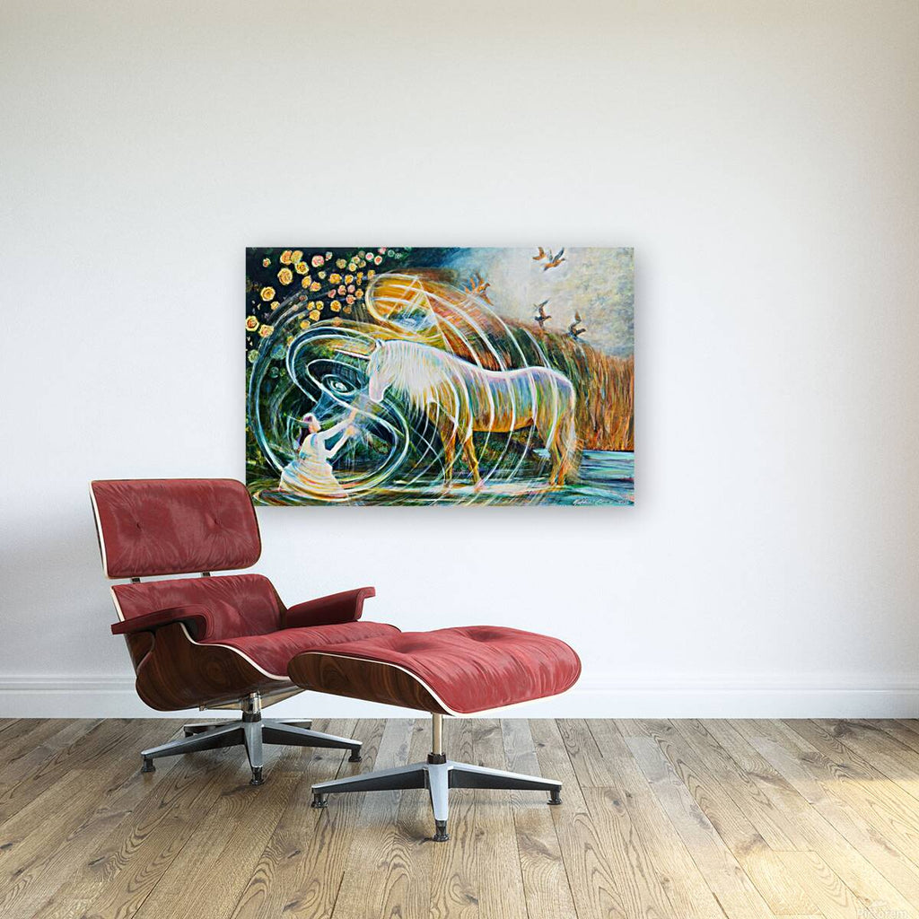 2582729 :: Giclée Stretched Canvas Print