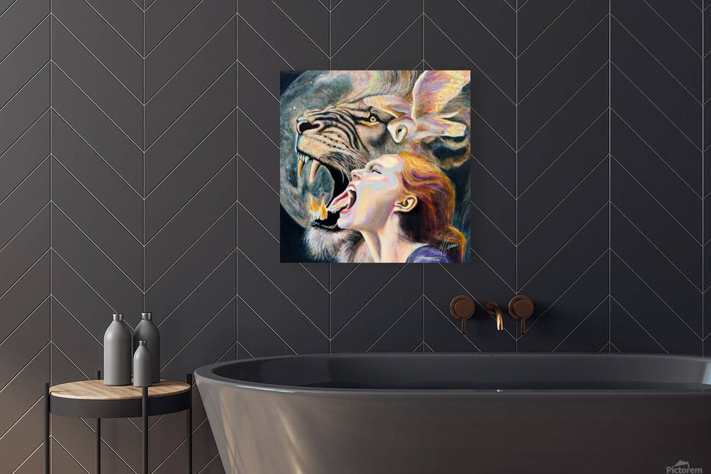 2582739 :: Giclée Stretched Canvas Print