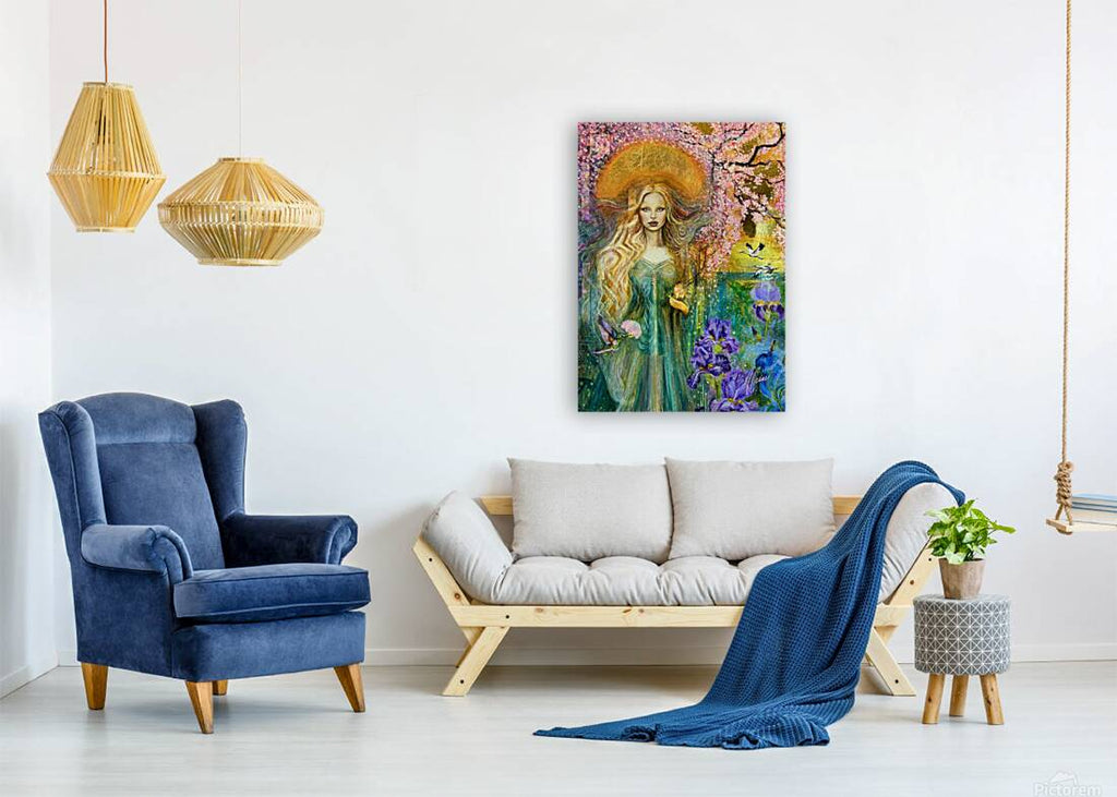 2582747 :: Giclée Stretched Canvas Print