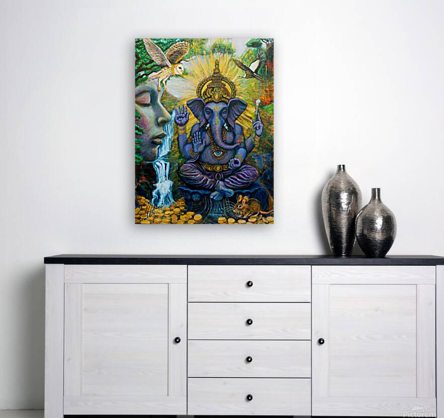 2582748 :: Giclée Stretched Canvas Print
