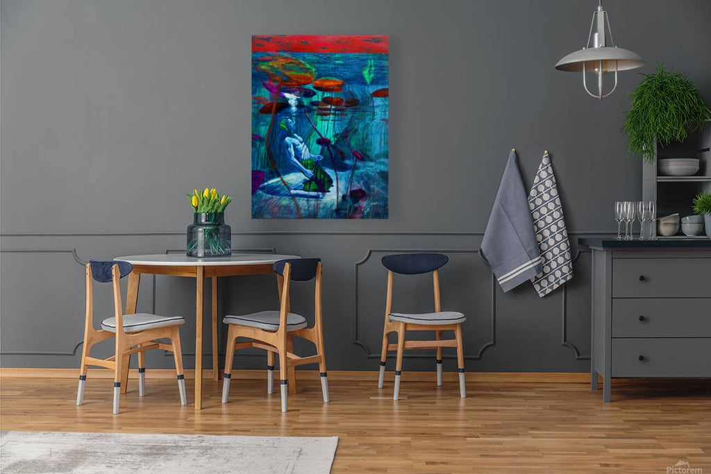 2582749 :: Giclée Stretched Canvas Print